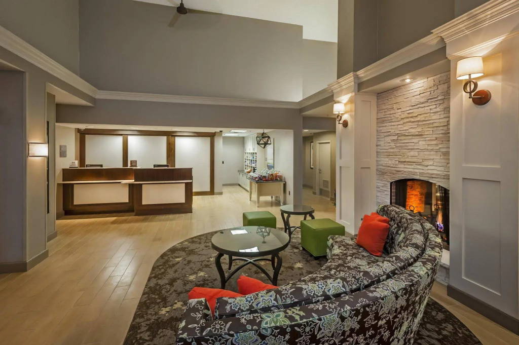 Homewood Suites by Hilton South Dayton Miamisburg - Général