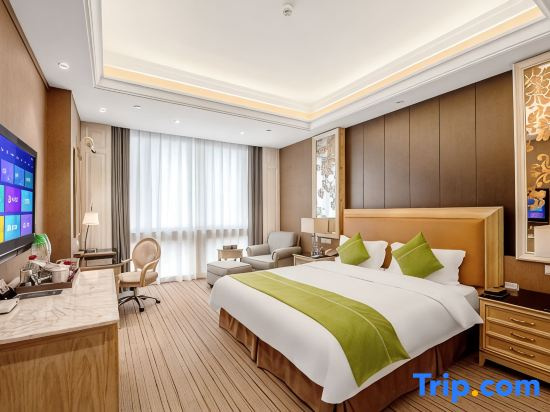 Zhongsu Shipu Hotel - Chambres