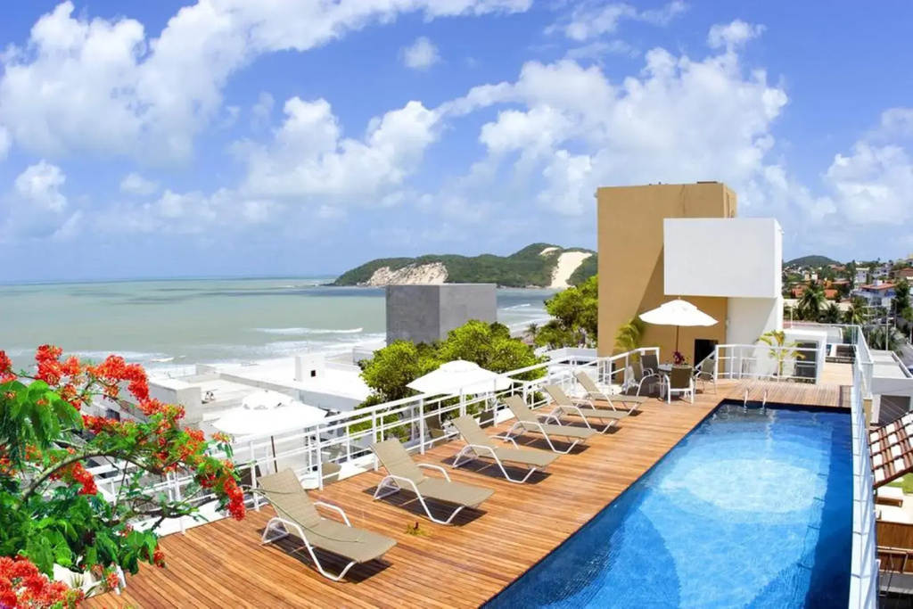 Vip Praia Hotel - Général