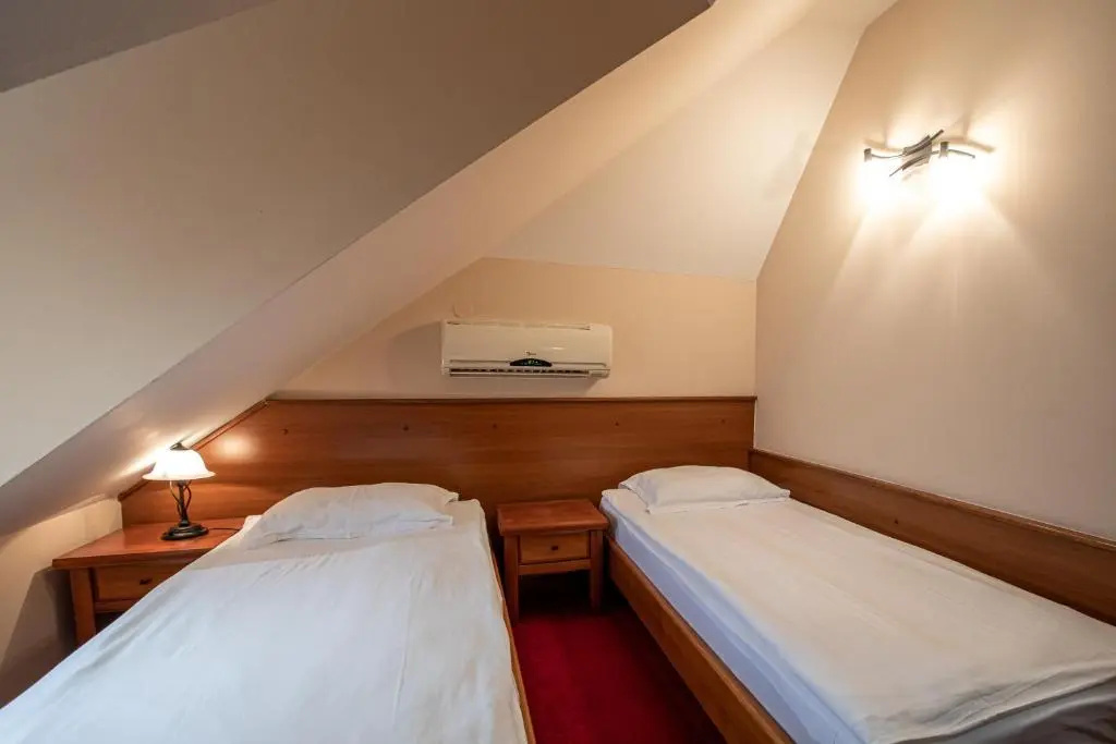Garni Hotel Vila Lago - Chambres