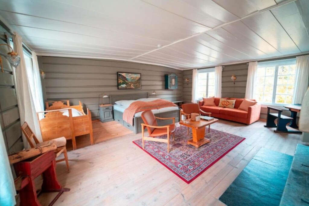 Røisheim Hotel by null