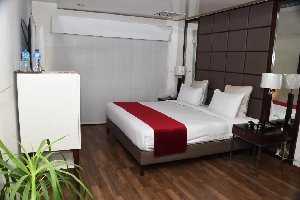 Serai Boutique Hotel - Chambres