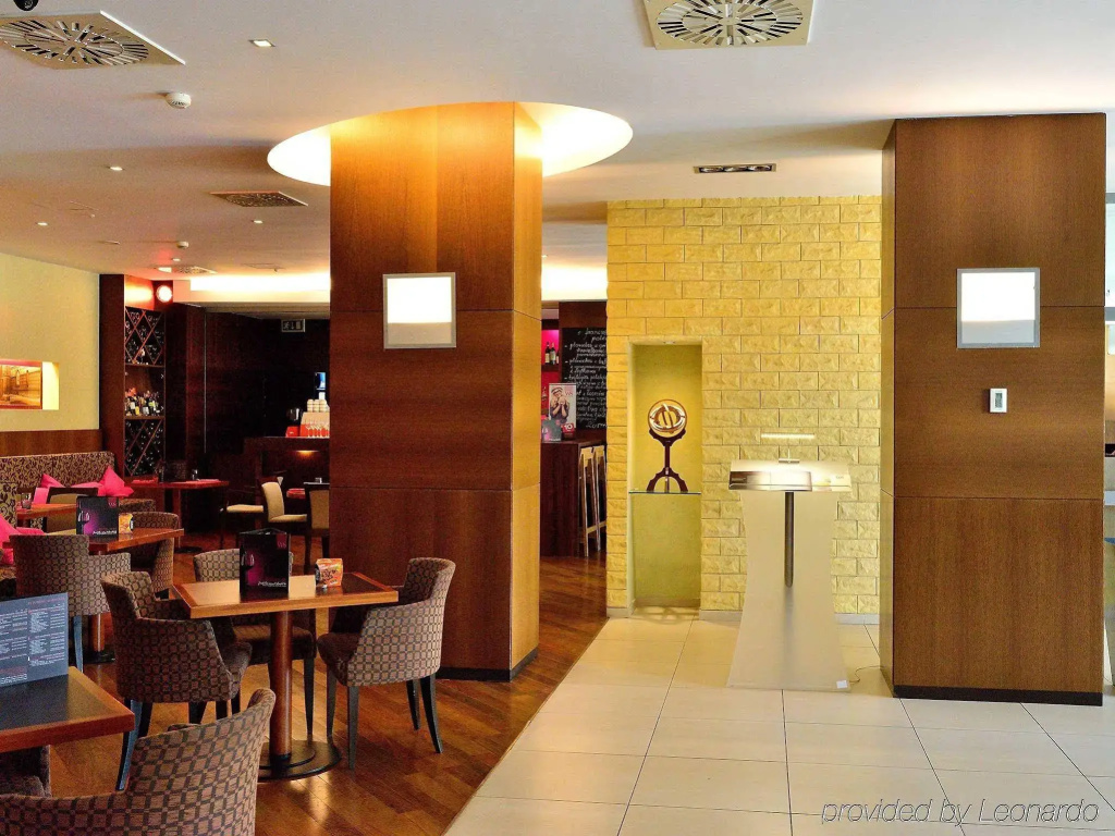 Hotel Mercure Torun Centrum - Général