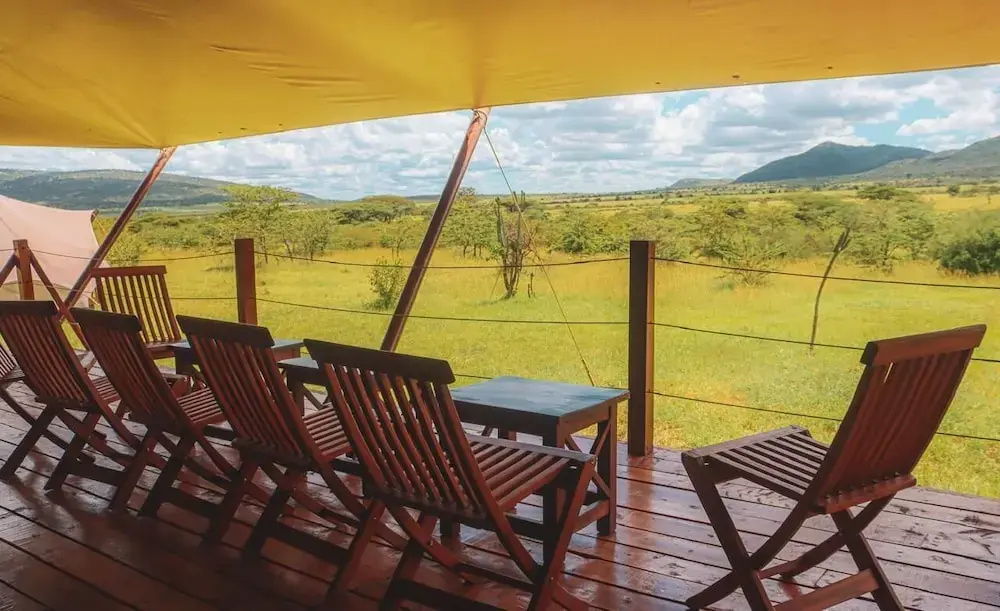 Alama Camp Mara