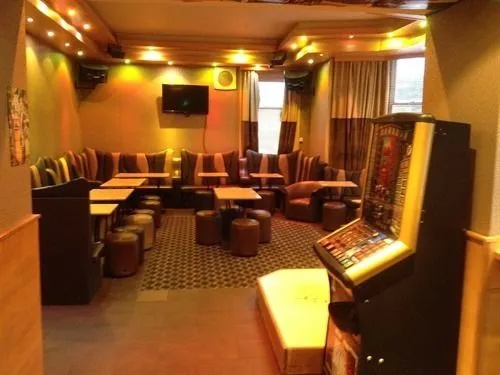 The Greenside Hotel - Général