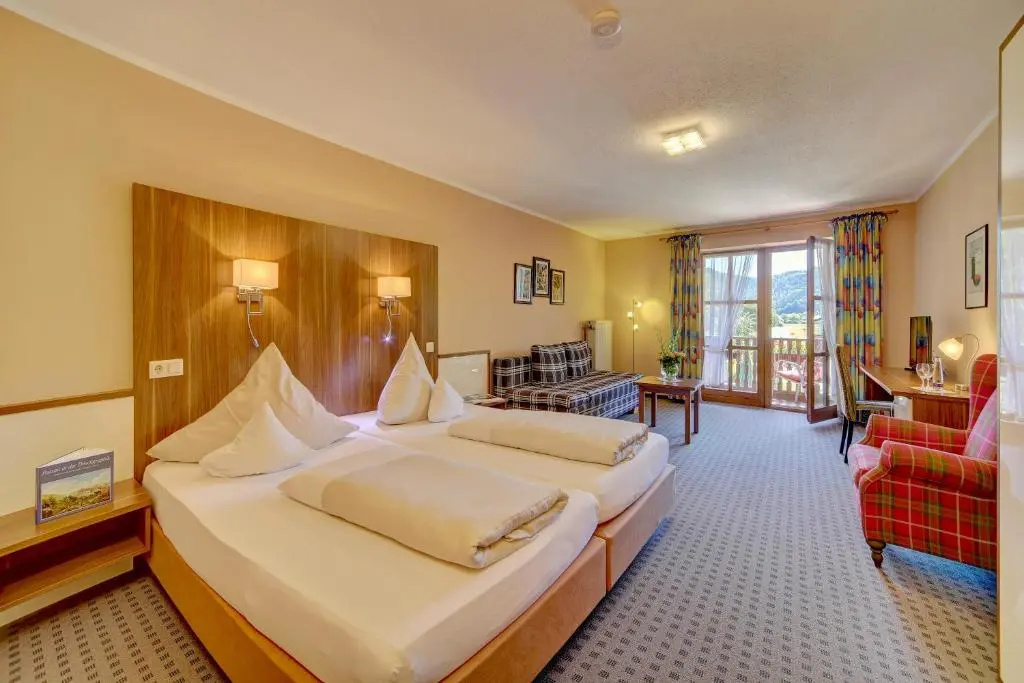 Zum Edlhof - Chambres