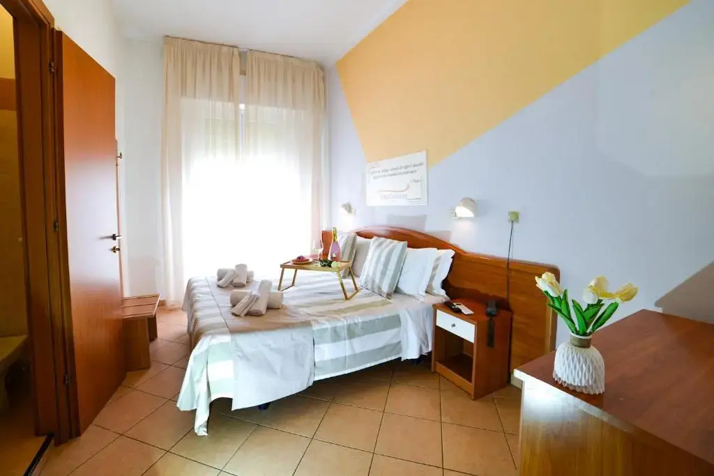 Hotel Villa Caterina - Chambres