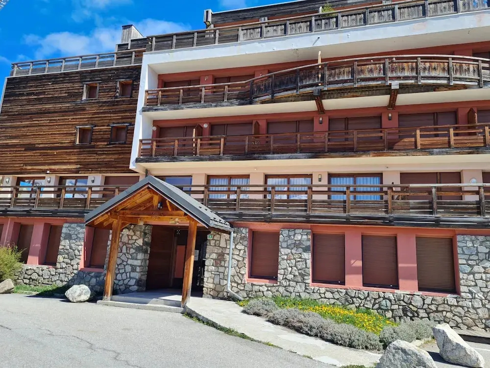 Voir la photo 1 — Ski-in Stay in Les Deux Alpes