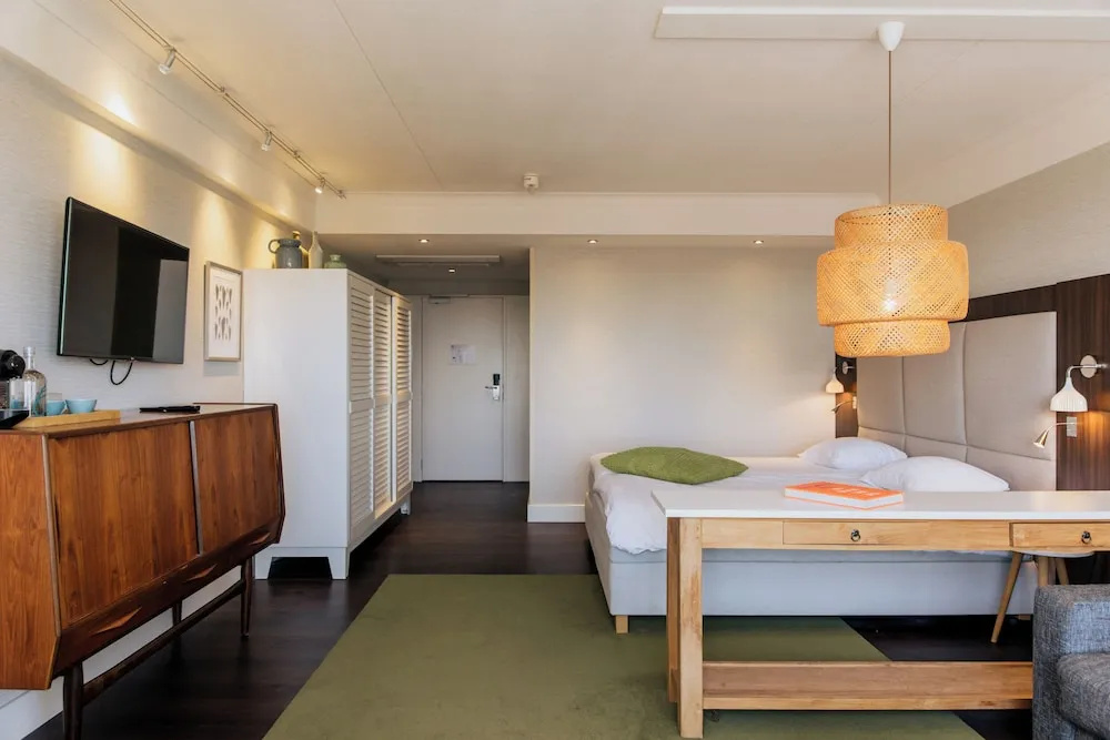 Grand Hotel Opduin - Texel - Chambres
