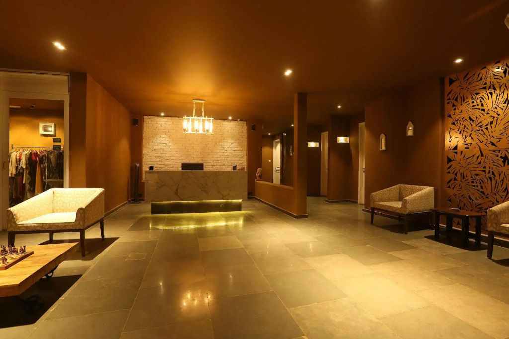 Shalai - The Cliff Resort - Général