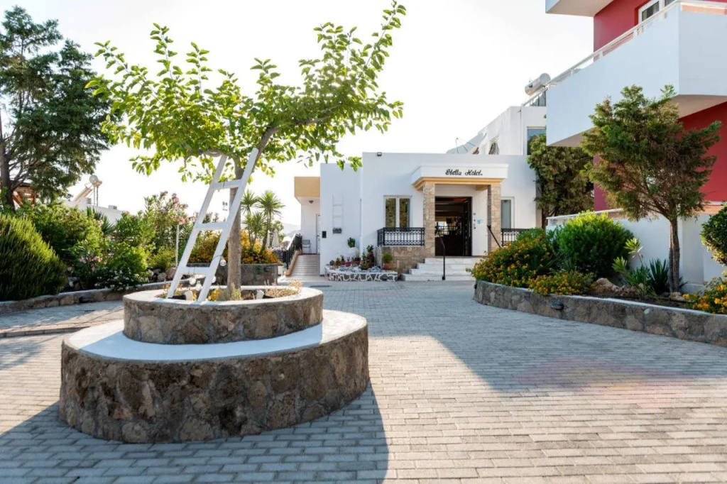 Stella Hotel - Général