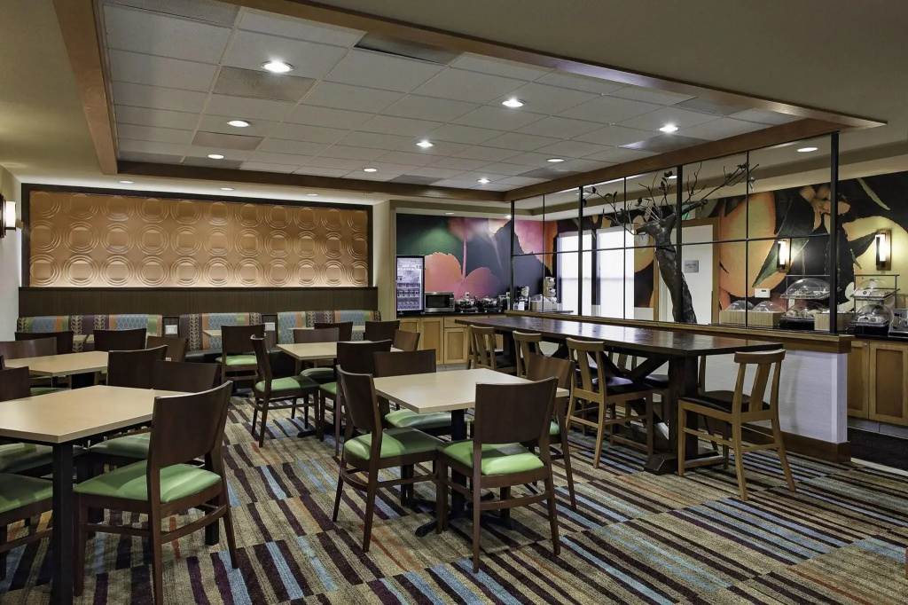 Fairfield Inn & Suites Santa Rosa Sebastopol - Général