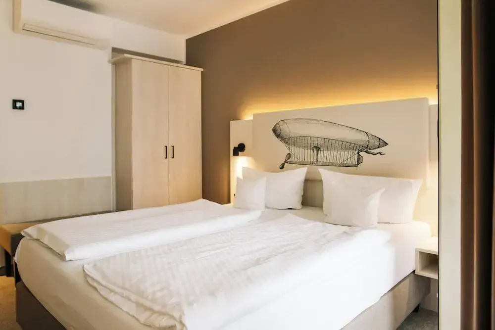 Kongresshotel Potsdam am Templiner See - Chambres