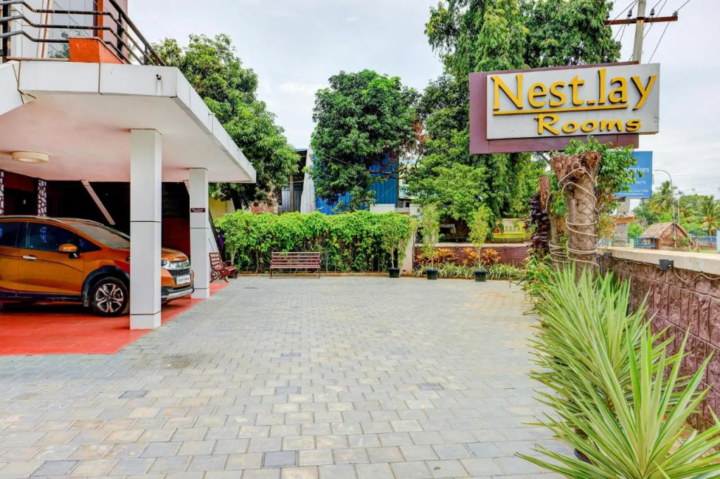 Nestlay Rooms Vanagaram