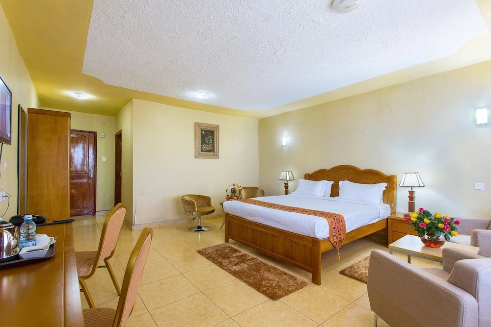 Kilimo Grand Resort - Général