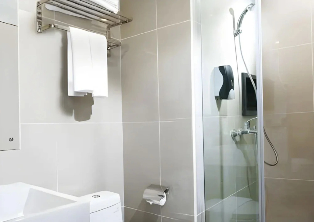 Standard Double room (twin beds)