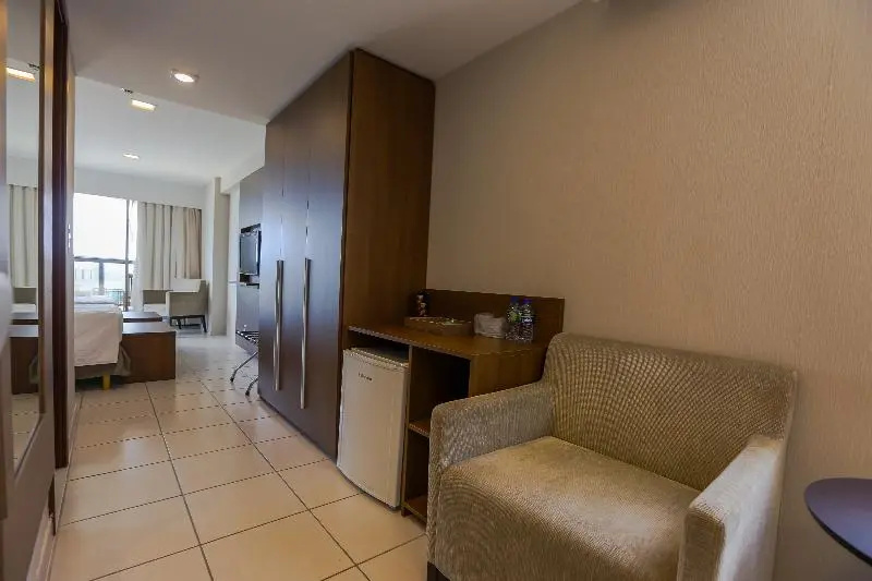 Transamerica Prestige Recife - Boa Viagem - Chambres