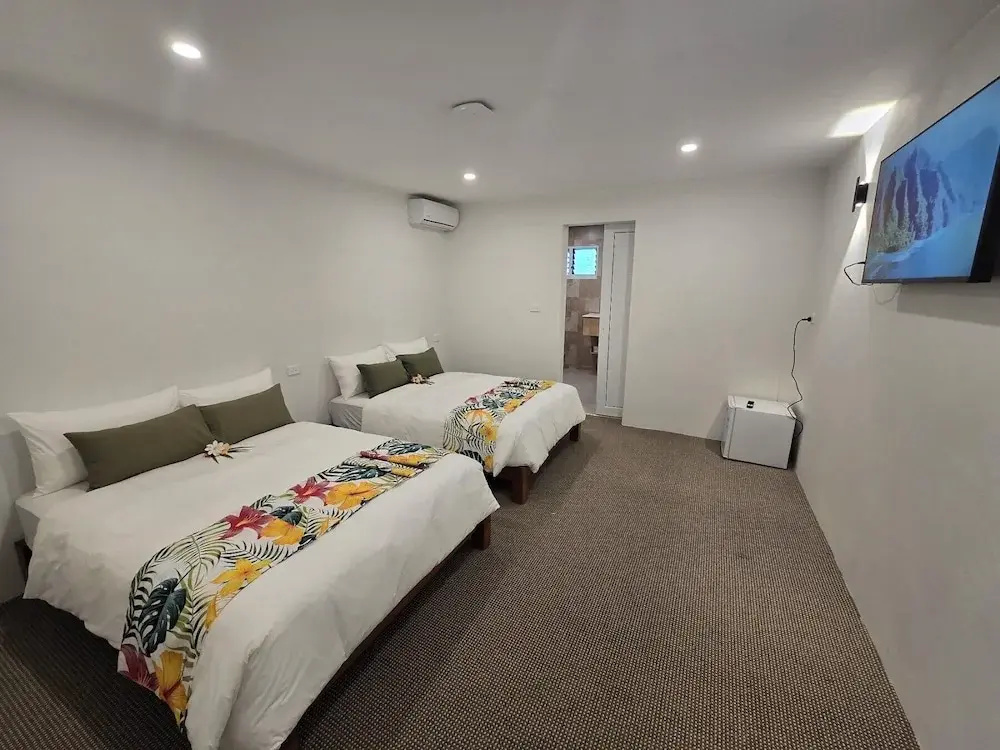 Executive room