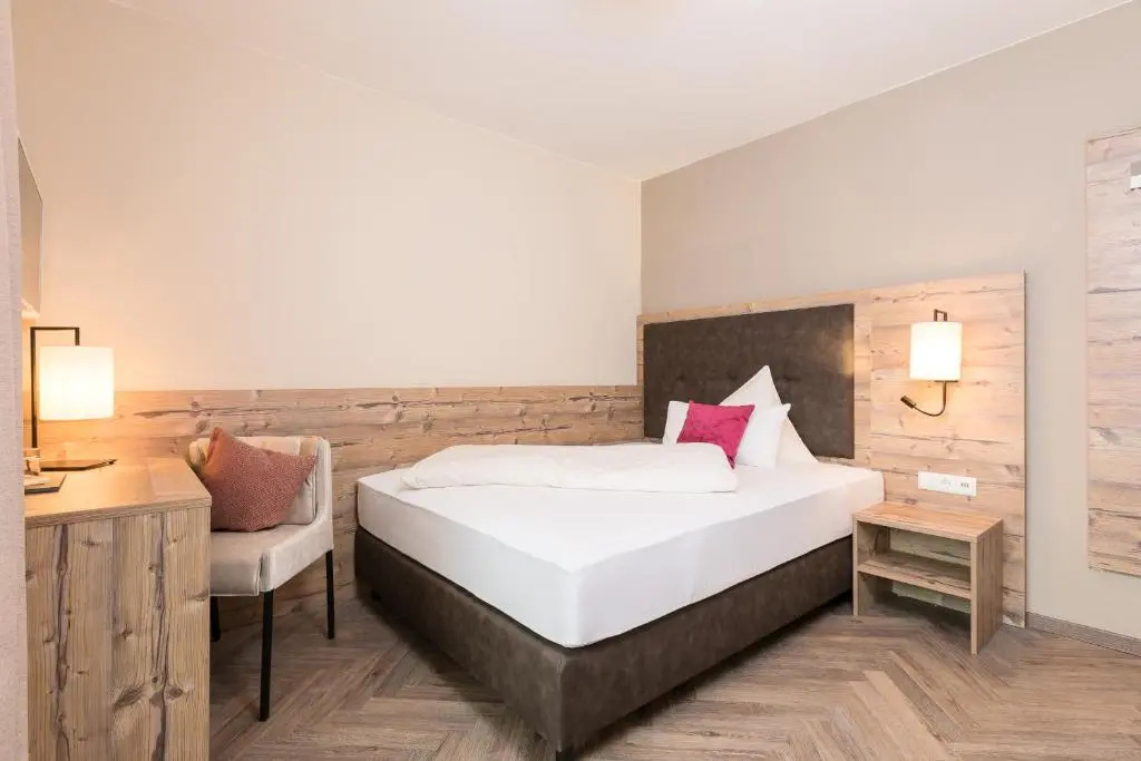 Alpenhotel Tirolerhof - Chambres