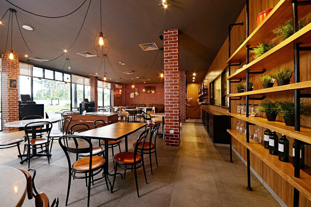 Treepark Hotel Banjarmasin - фото 40