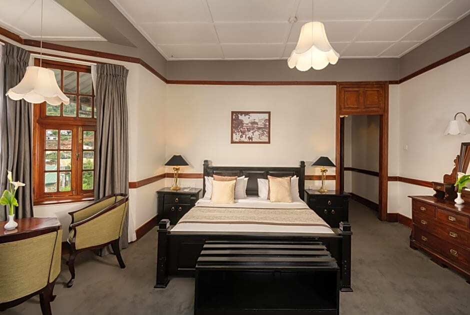 Grand Hotel Nuwara Eliya