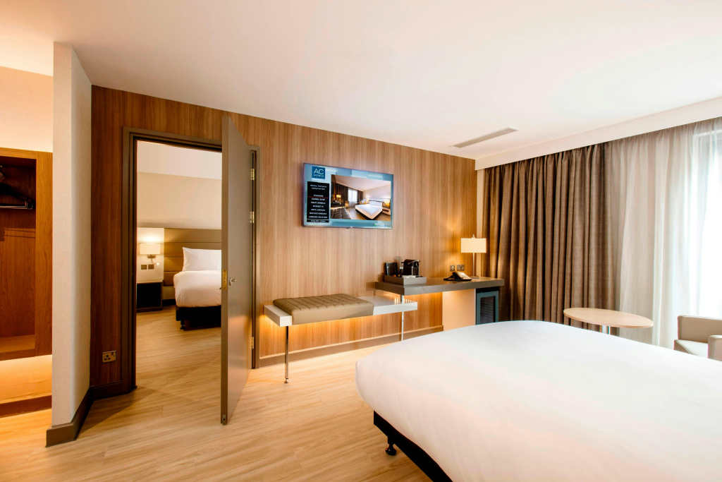 AC Hotel by Marriott Birmingham - Général
