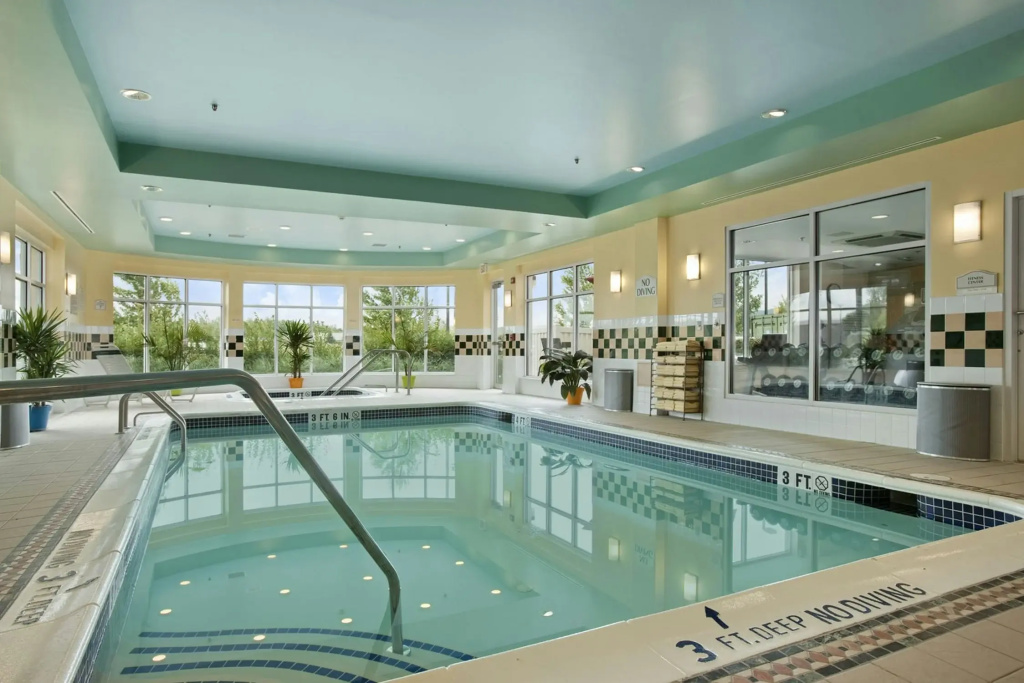 Hilton Garden Inn Wilkes Barre - Général