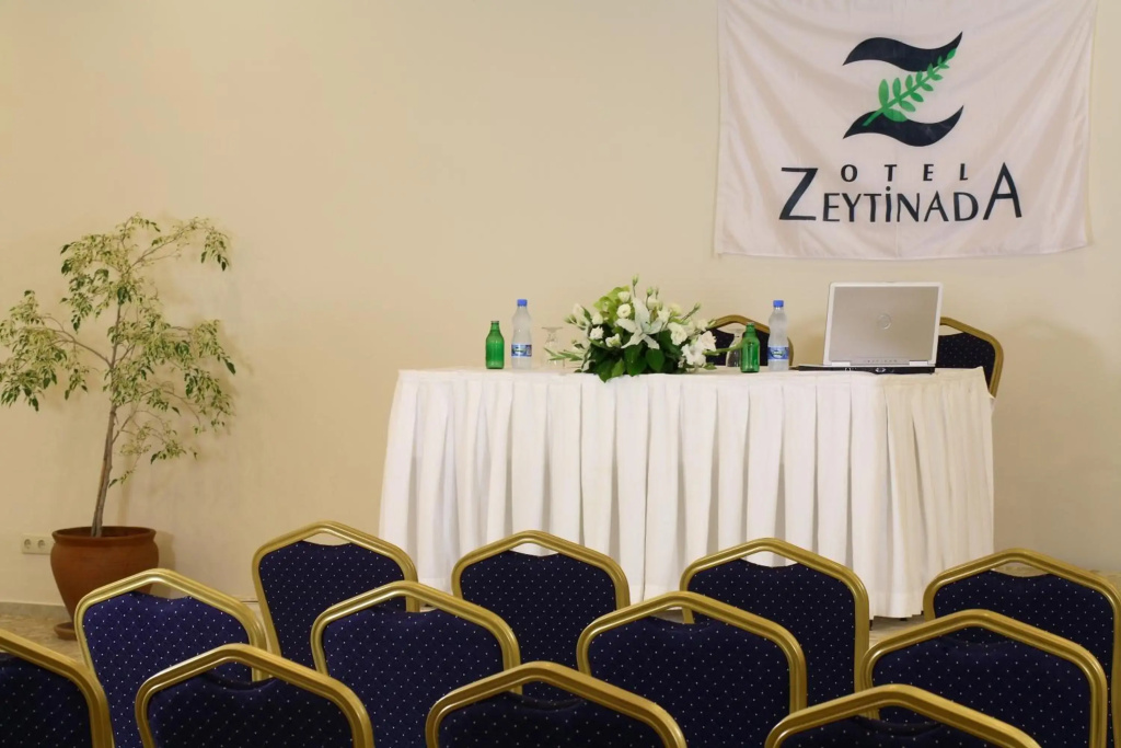 Hotel Zeytinada - фото 18