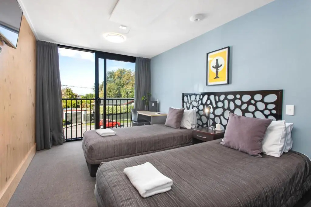 Bealey Quarter - Chambres
