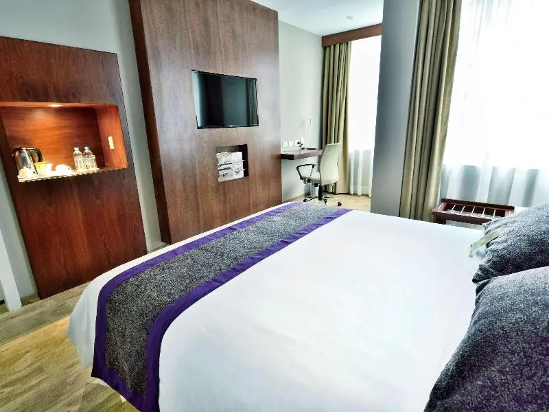 Mercure Alameda Quito - Chambres