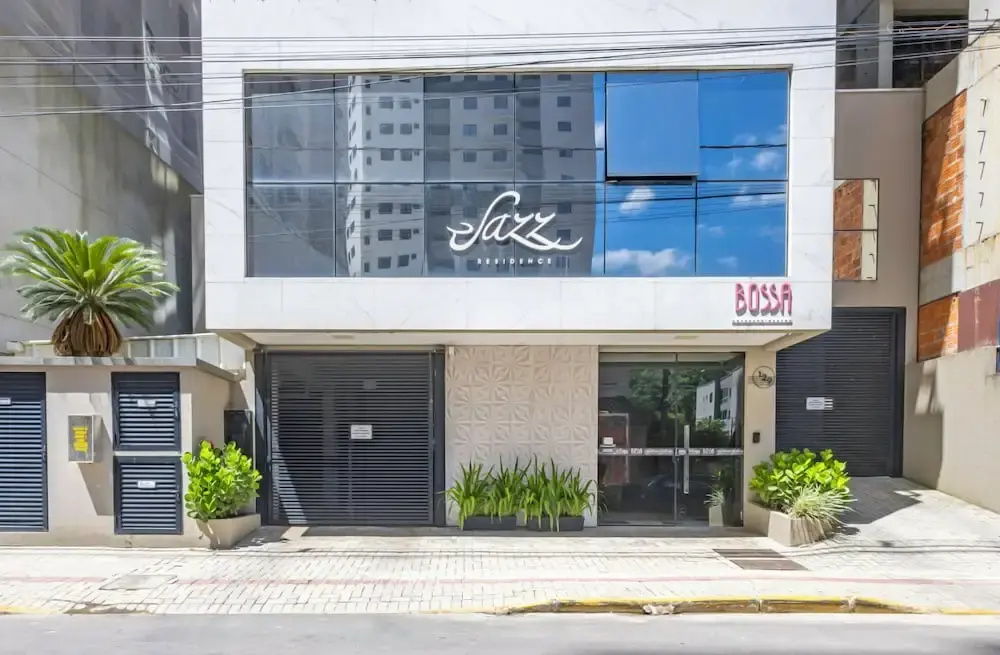 Modern Apt 800m From Beach Itapema Jzz702