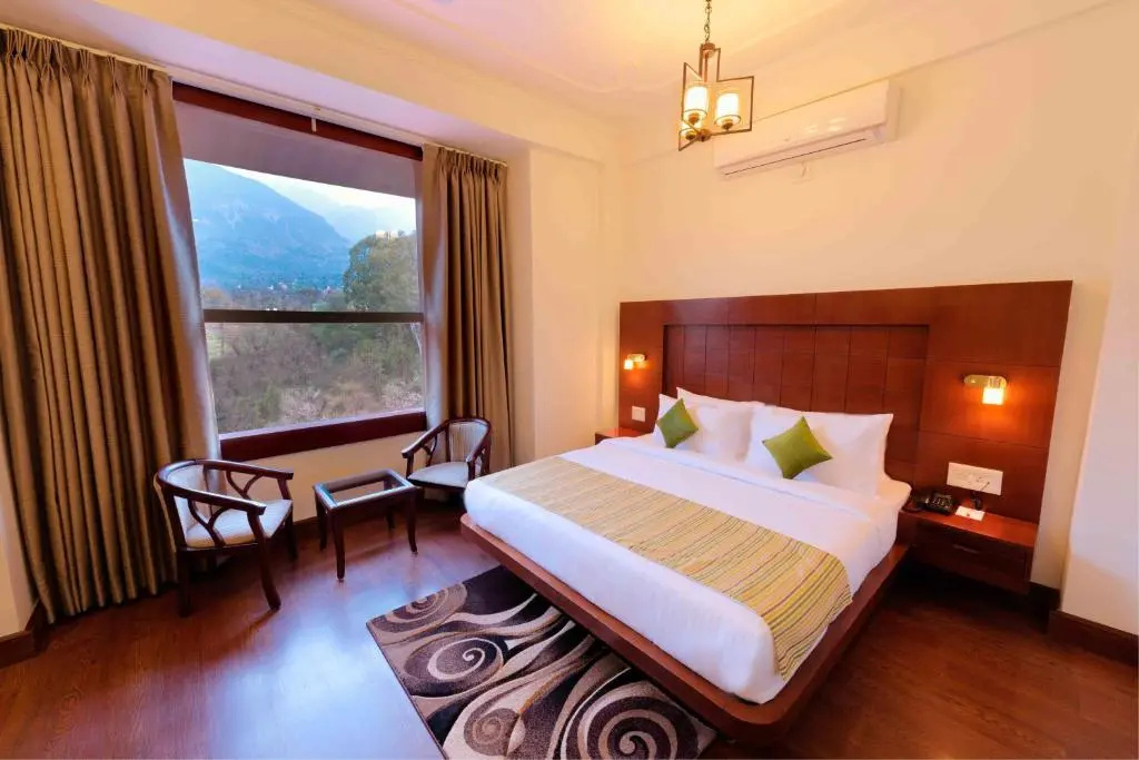 White Ridge Hotel - Chambres