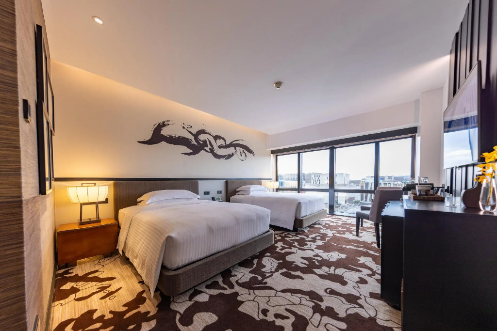 City of Dreams - Nobu Hotel Manila - Général