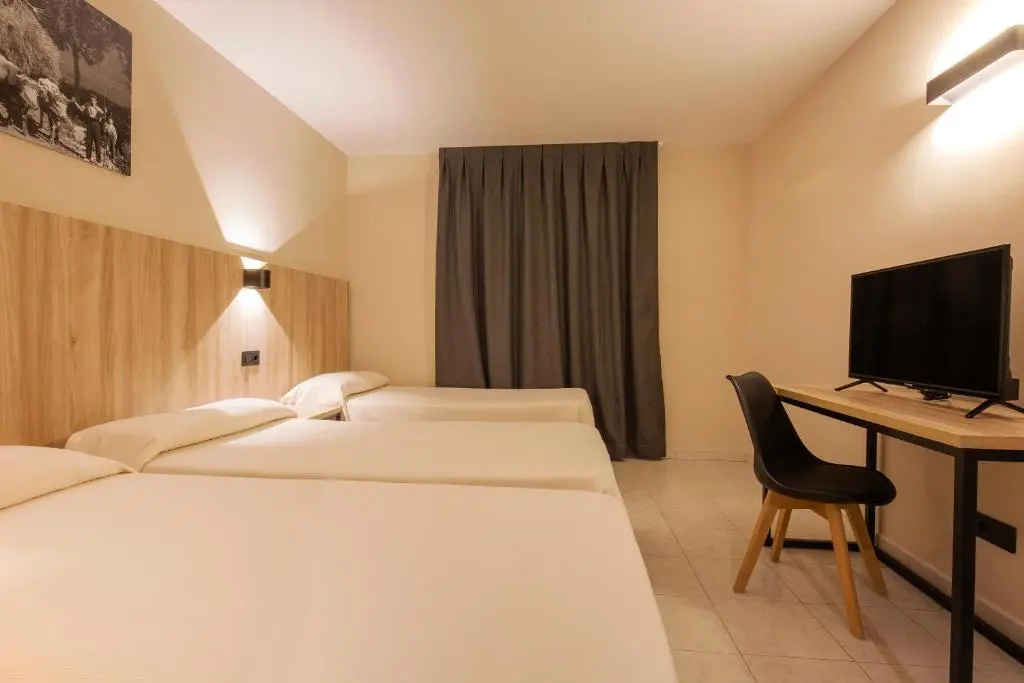 Hotel Encamp by Nexta - Chambres