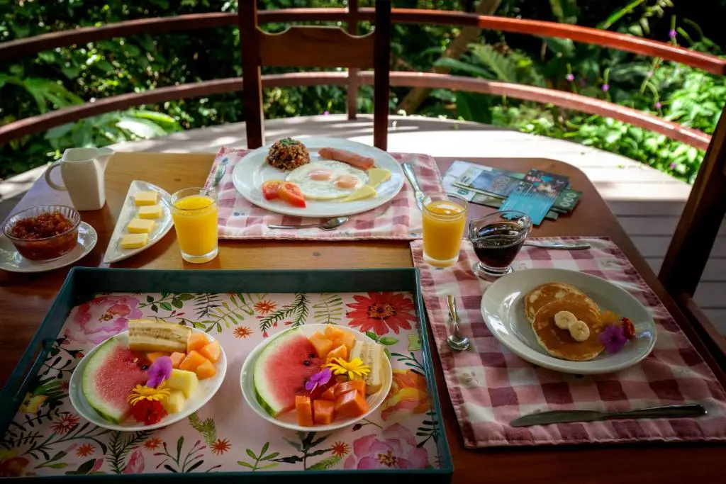 Cala Lodge - Chambres