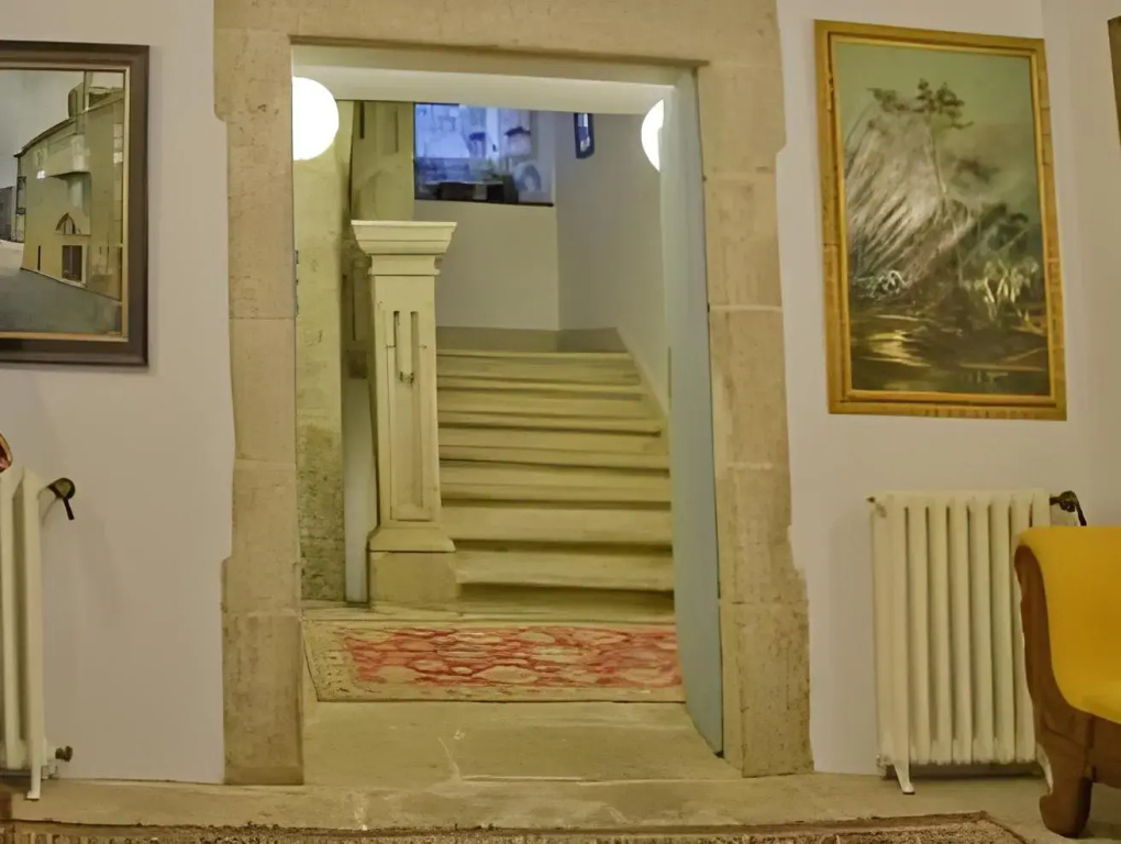 Hotel Monumento Pazo de Orbán - Général