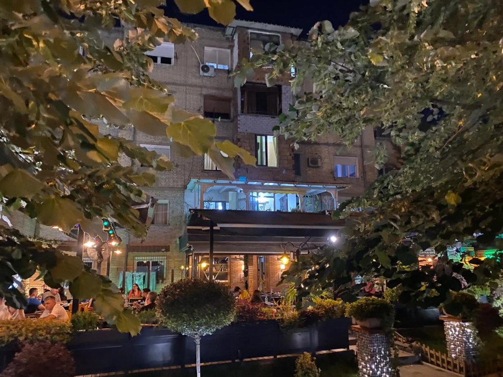 Veranda Apartment