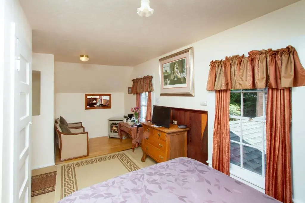 Sweetwater Inn and Spa - Chambres