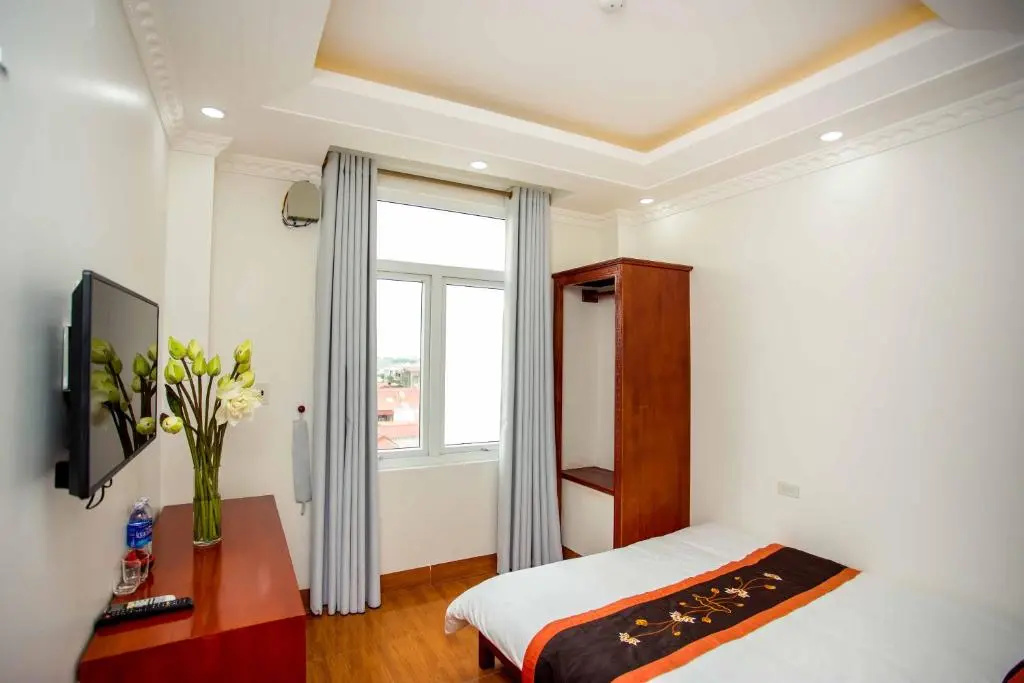 Van Hoa Ninh Binh Hotel - Chambres