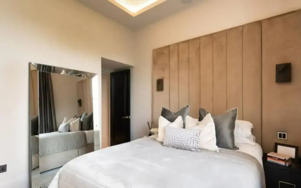 Cozy London Apartment With Great City Views