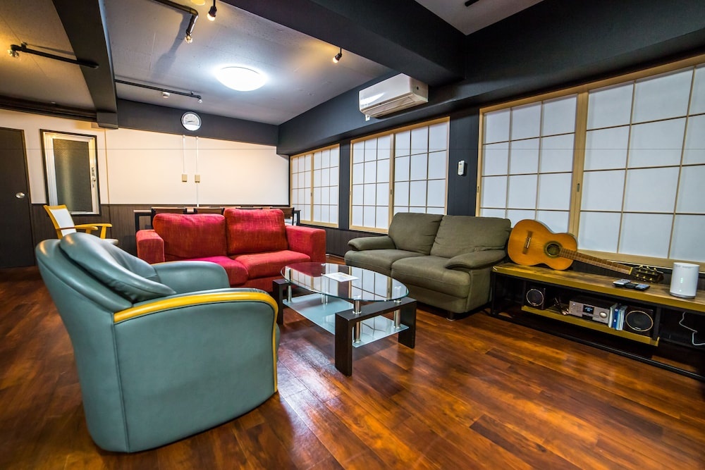 Merry Gate Osaka - Hostel 사진 23