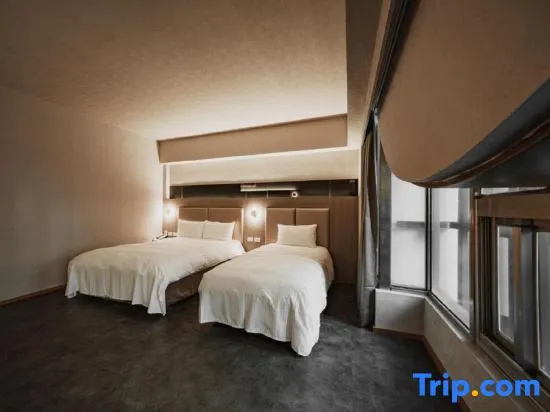 Hub Hotel Kaosiung Yisin Branch - Chambres