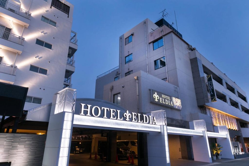 Hotel Eldia Luxury Kobe in Kobe