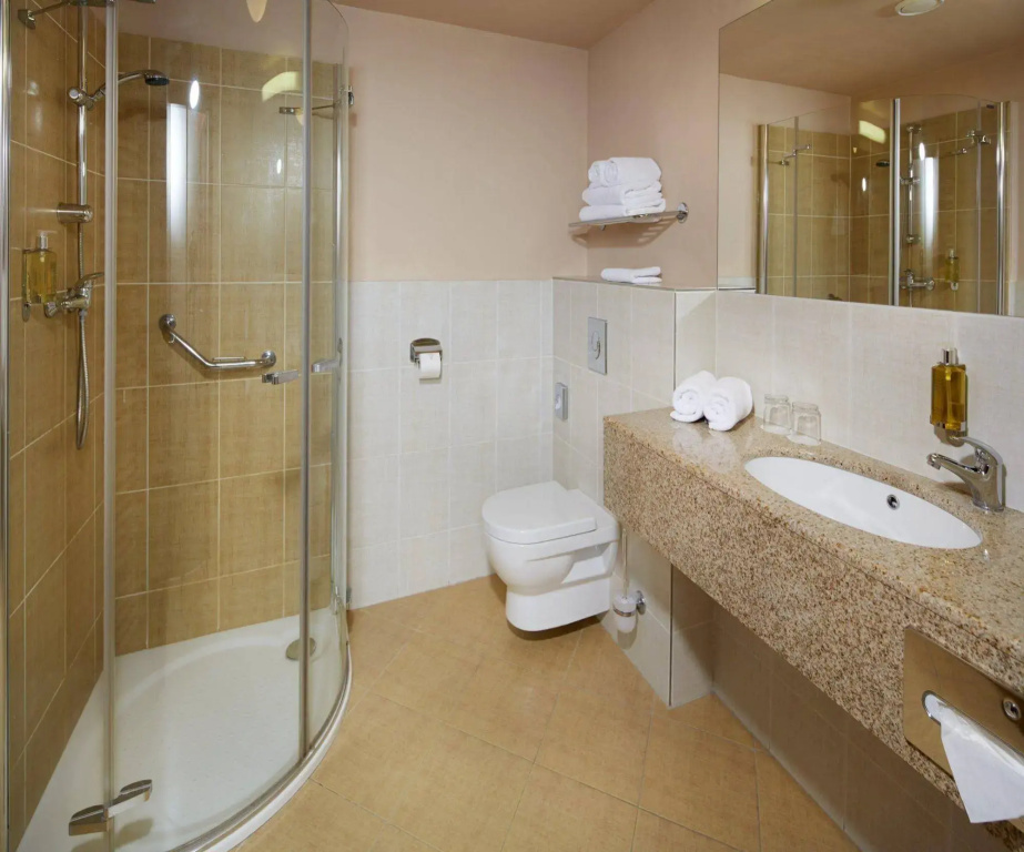 OREA Resort Sklář Harrachov - Général