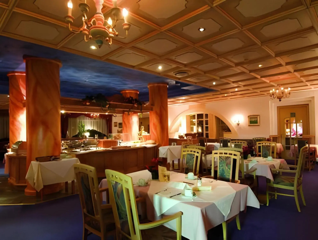 Hotel Alpenhof - Général