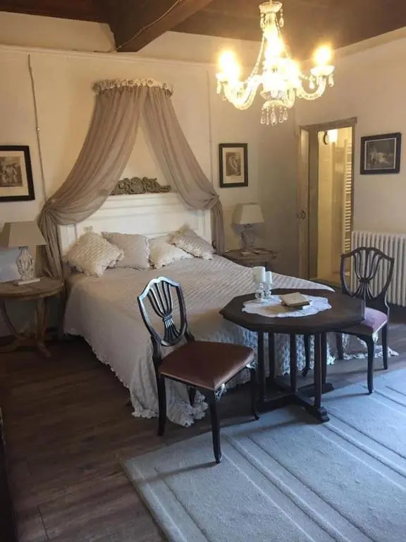 La Finestra Sul Borgo - Chambres