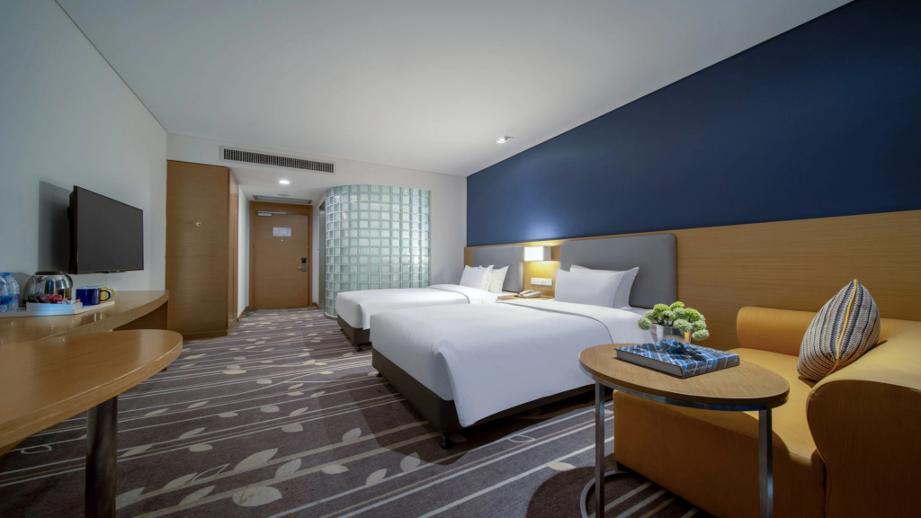 Holiday Inn Chongqing University Town - Général