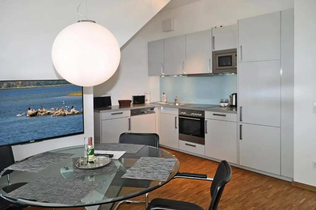 Upstalsboom Dnen Resort Binz - Chambres
