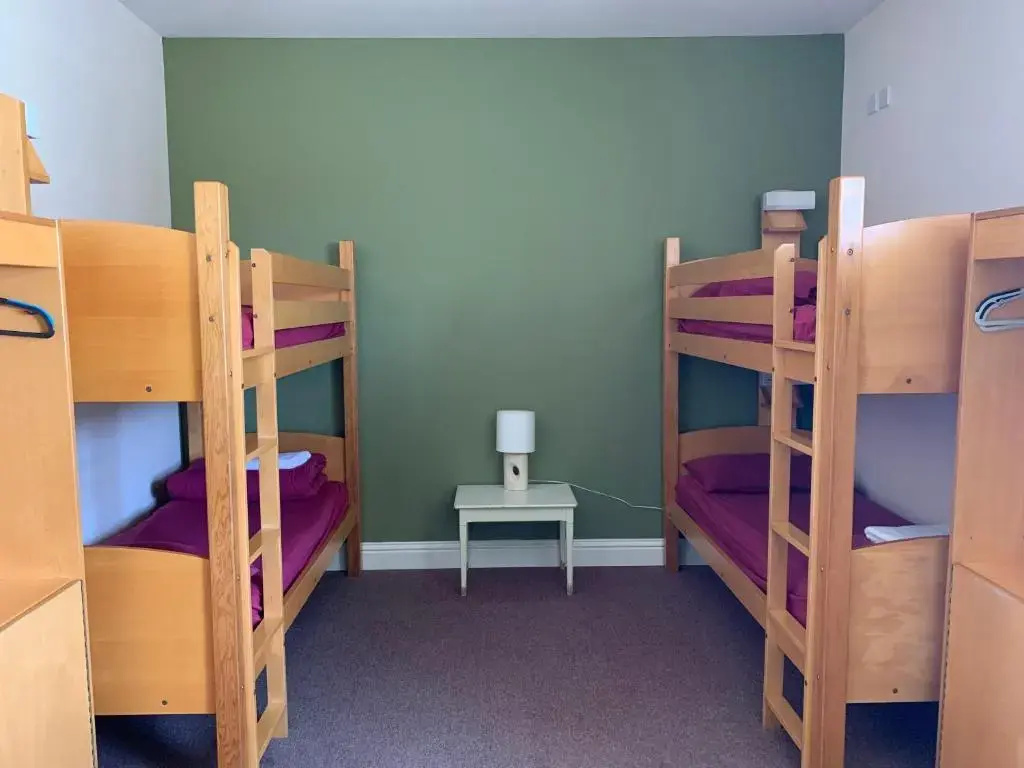 Bed in Dorm