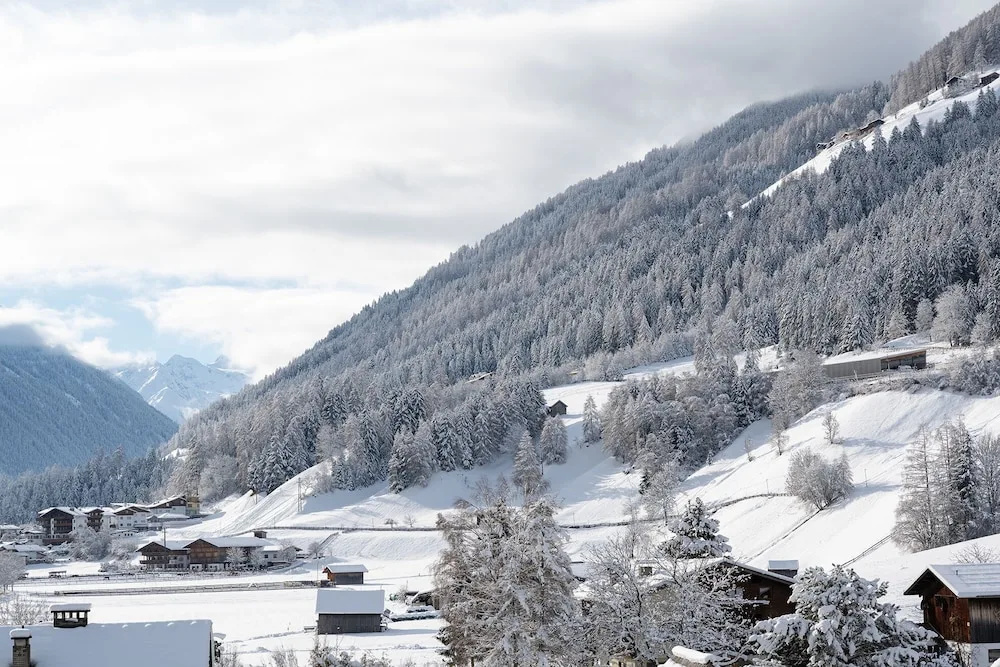 Hotel Garni Hubertus - Chambres